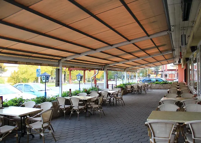 Hotel Ozd